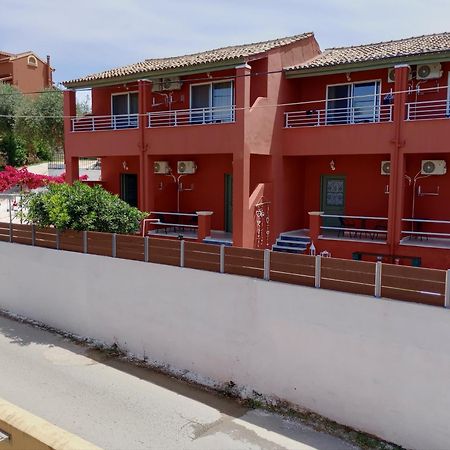 Maria Corfu Apartments 梅松吉 外观 照片