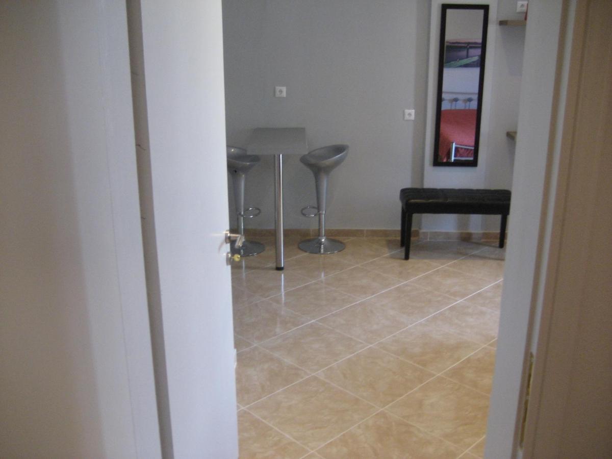 Maria Corfu Apartments 梅松吉 外观 照片
