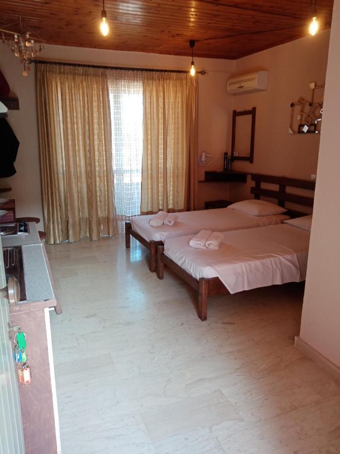 Maria Corfu Apartments 梅松吉 外观 照片