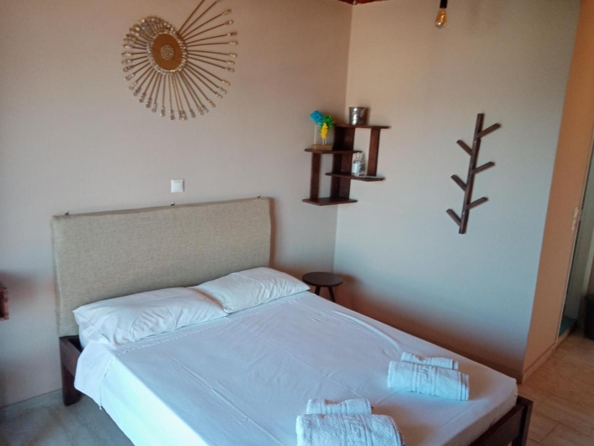 Maria Corfu Apartments 梅松吉 外观 照片