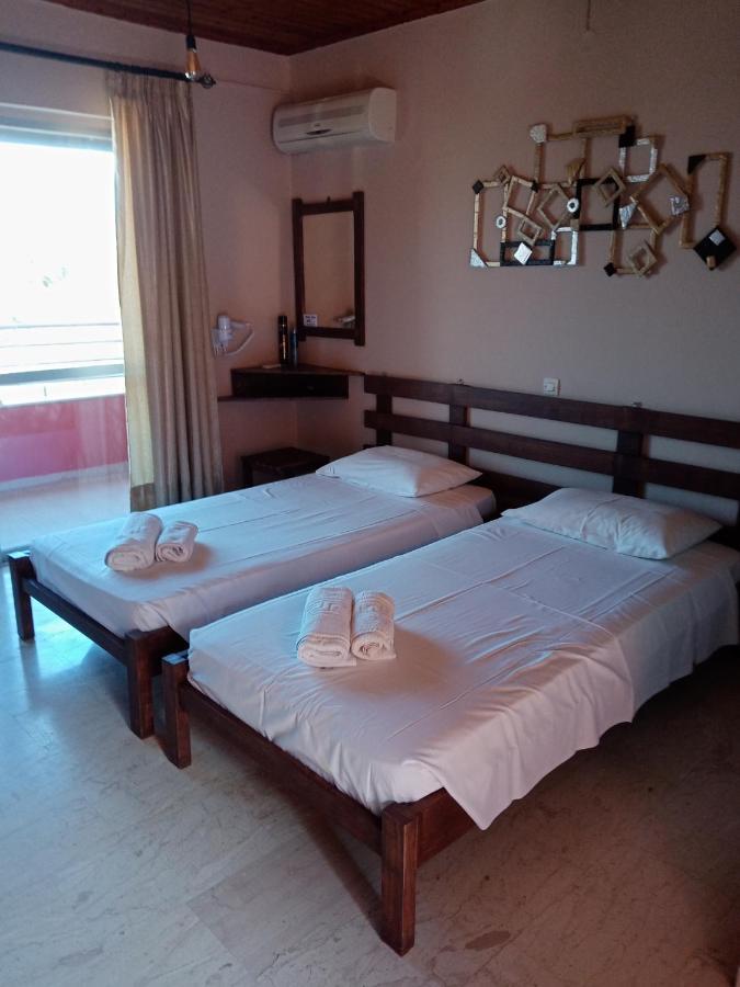 Maria Corfu Apartments 梅松吉 外观 照片