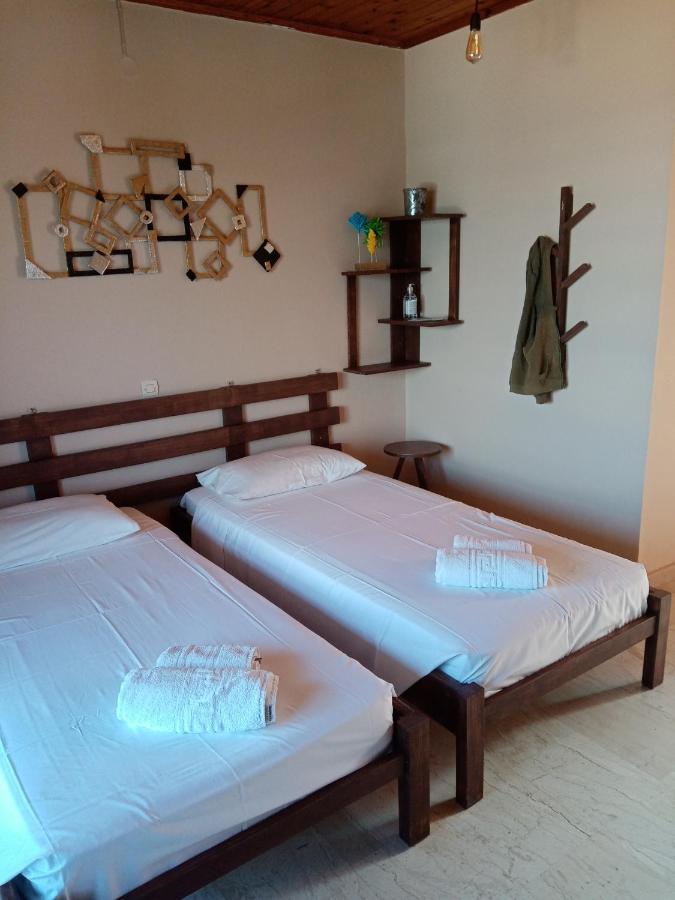 Maria Corfu Apartments 梅松吉 外观 照片