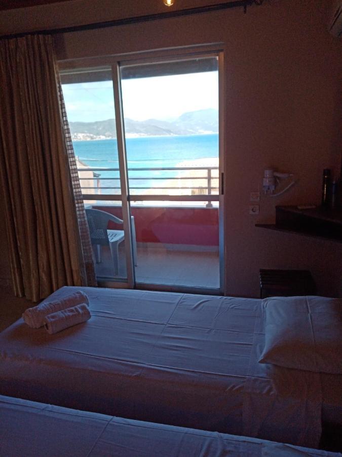 Maria Corfu Apartments 梅松吉 外观 照片
