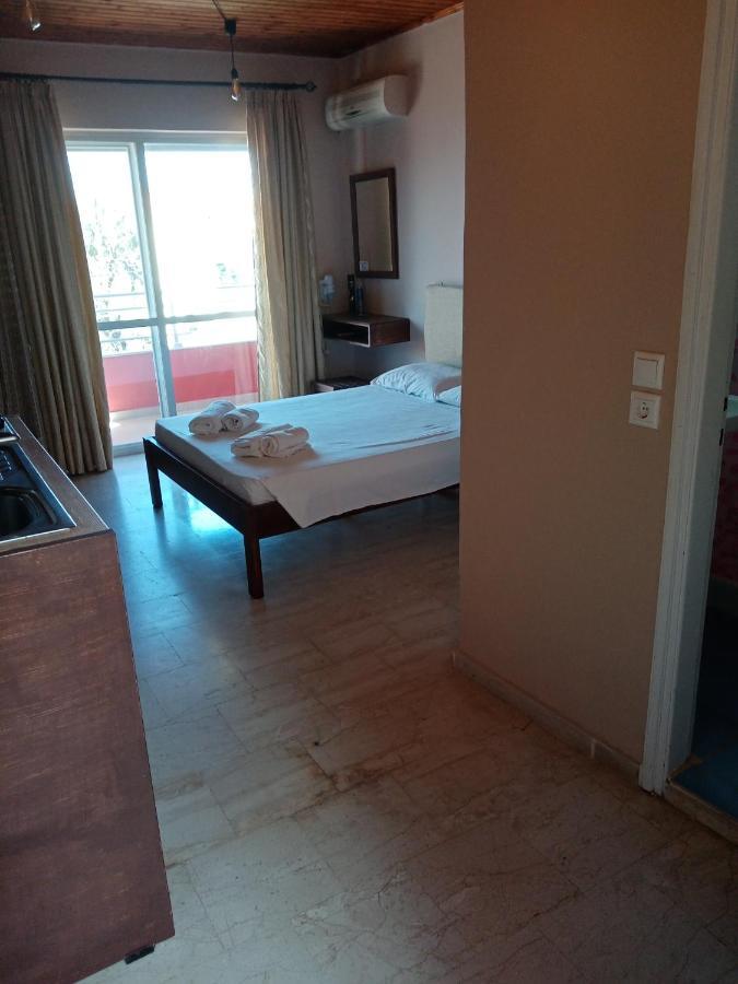 Maria Corfu Apartments 梅松吉 外观 照片