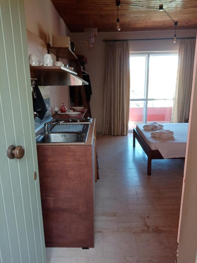 Maria Corfu Apartments 梅松吉 外观 照片