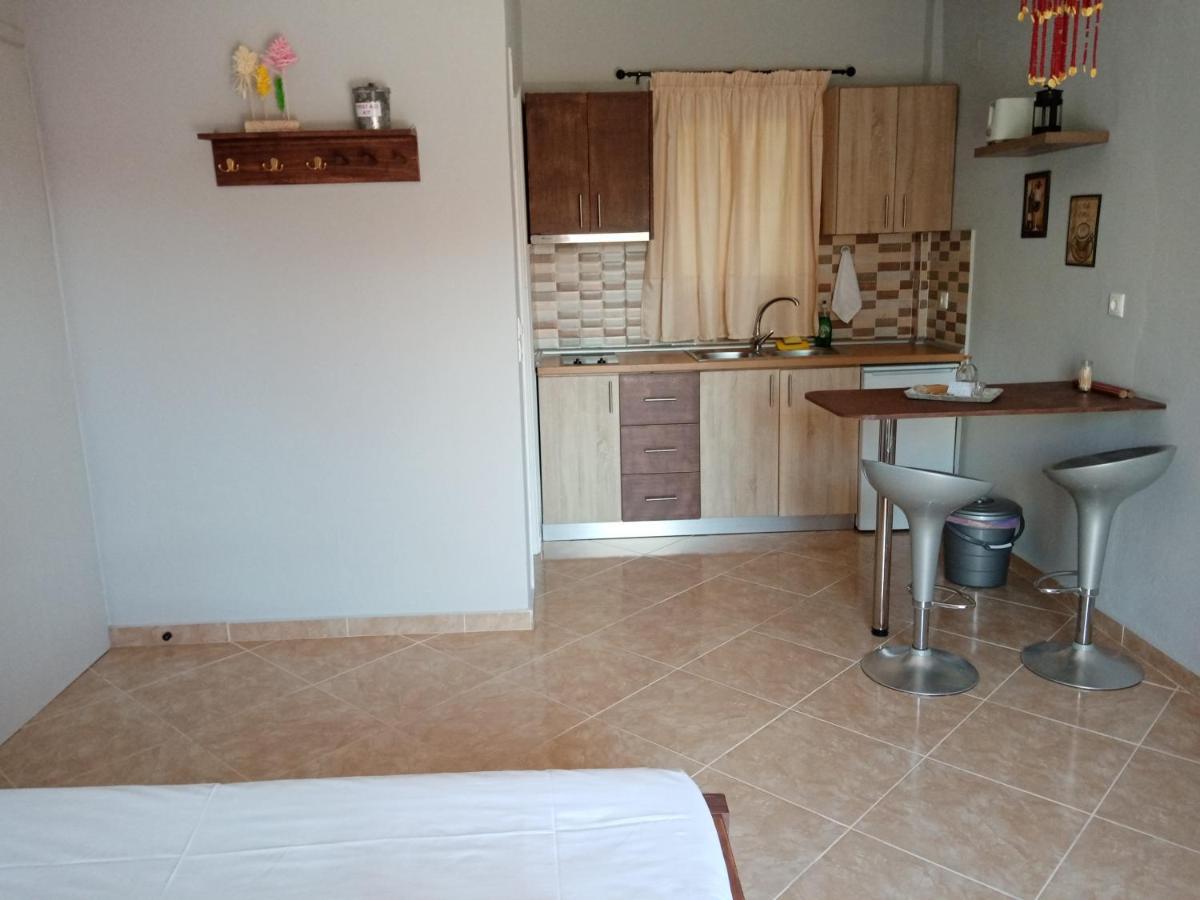 Maria Corfu Apartments 梅松吉 外观 照片