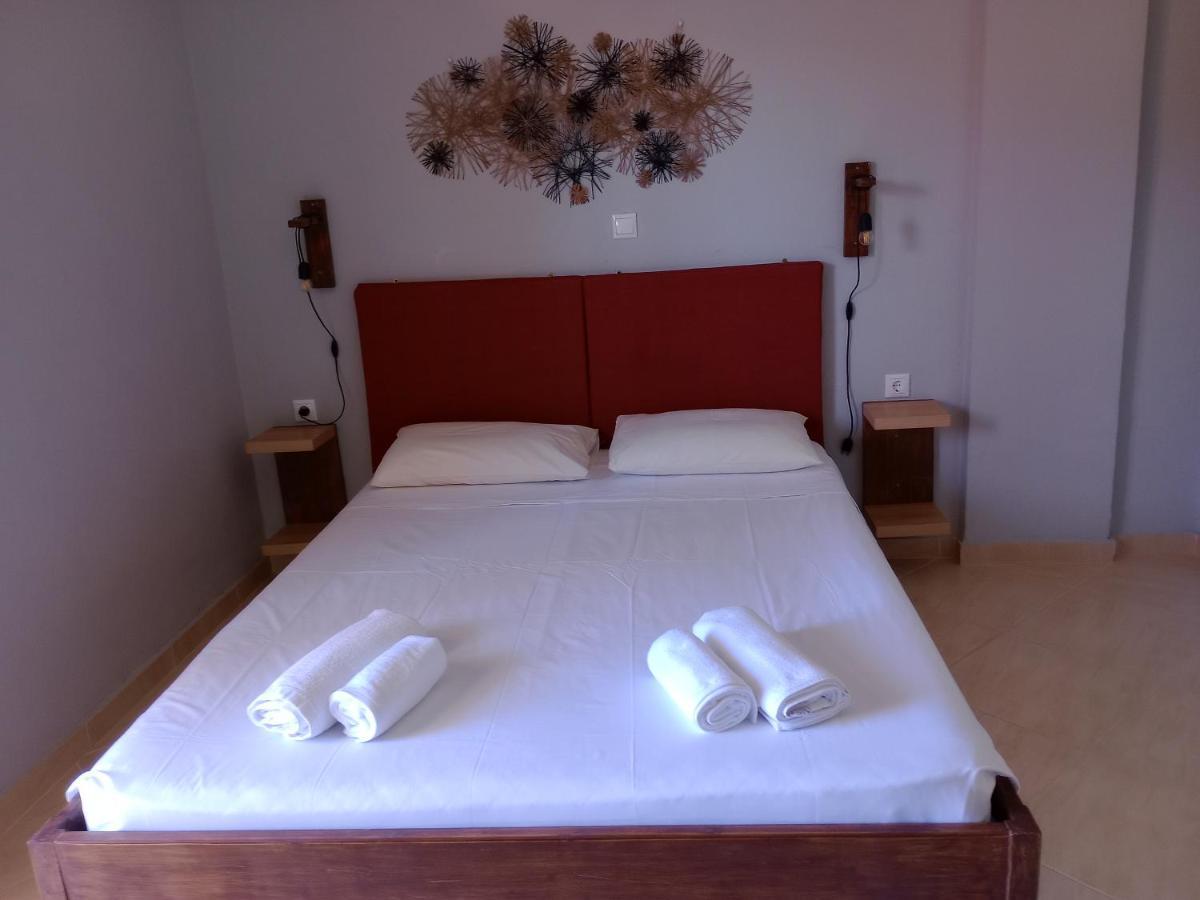 Maria Corfu Apartments 梅松吉 外观 照片