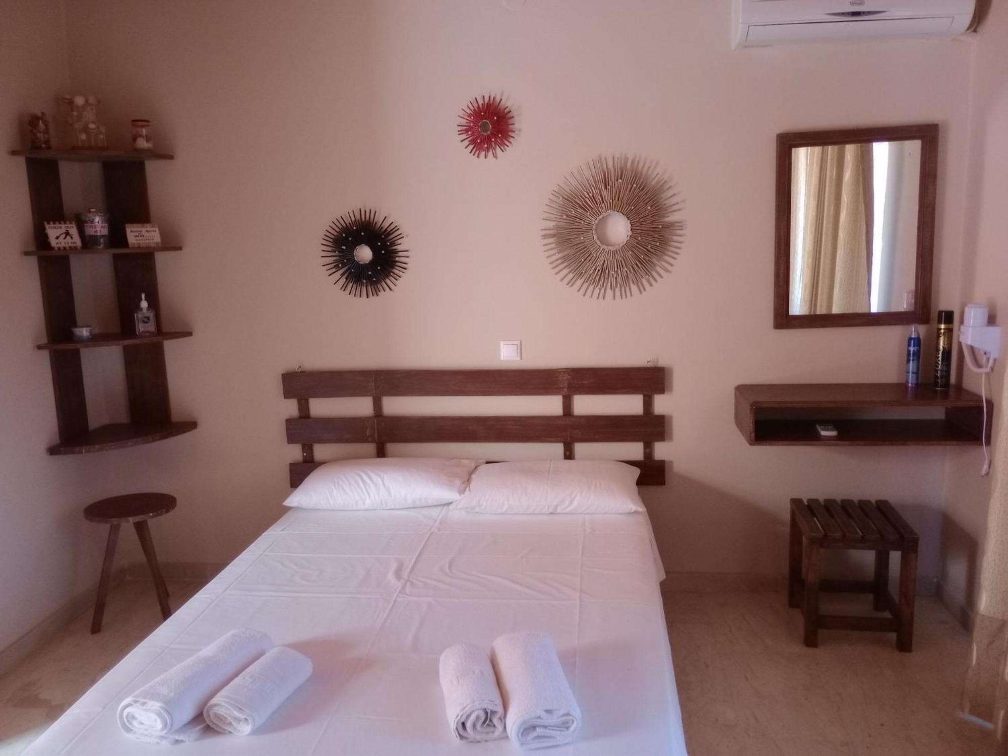 Maria Corfu Apartments 梅松吉 外观 照片