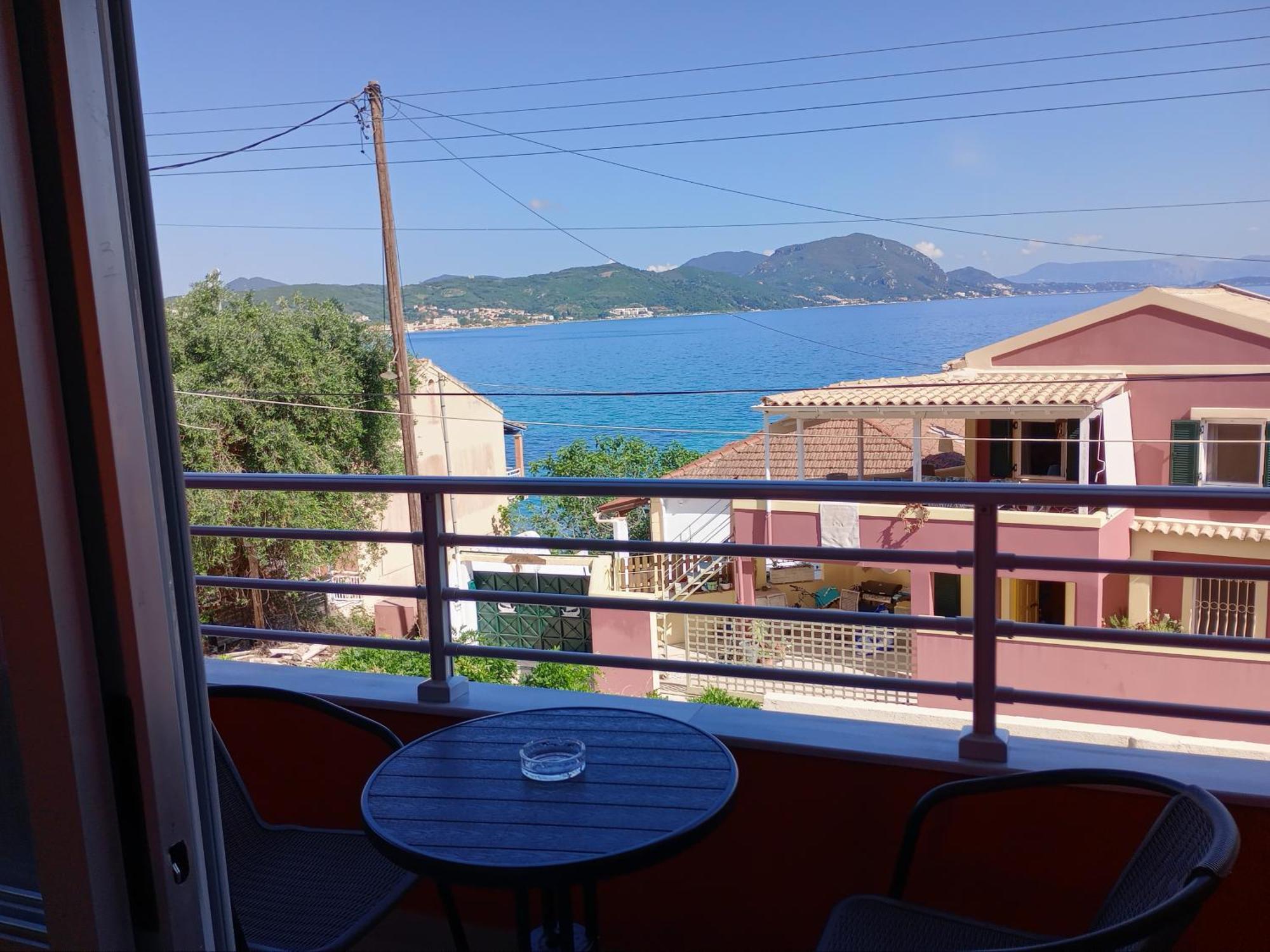 Maria Corfu Apartments 梅松吉 外观 照片