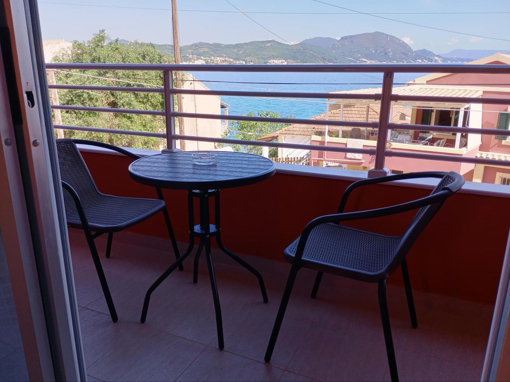 Maria Corfu Apartments 梅松吉 客房 照片