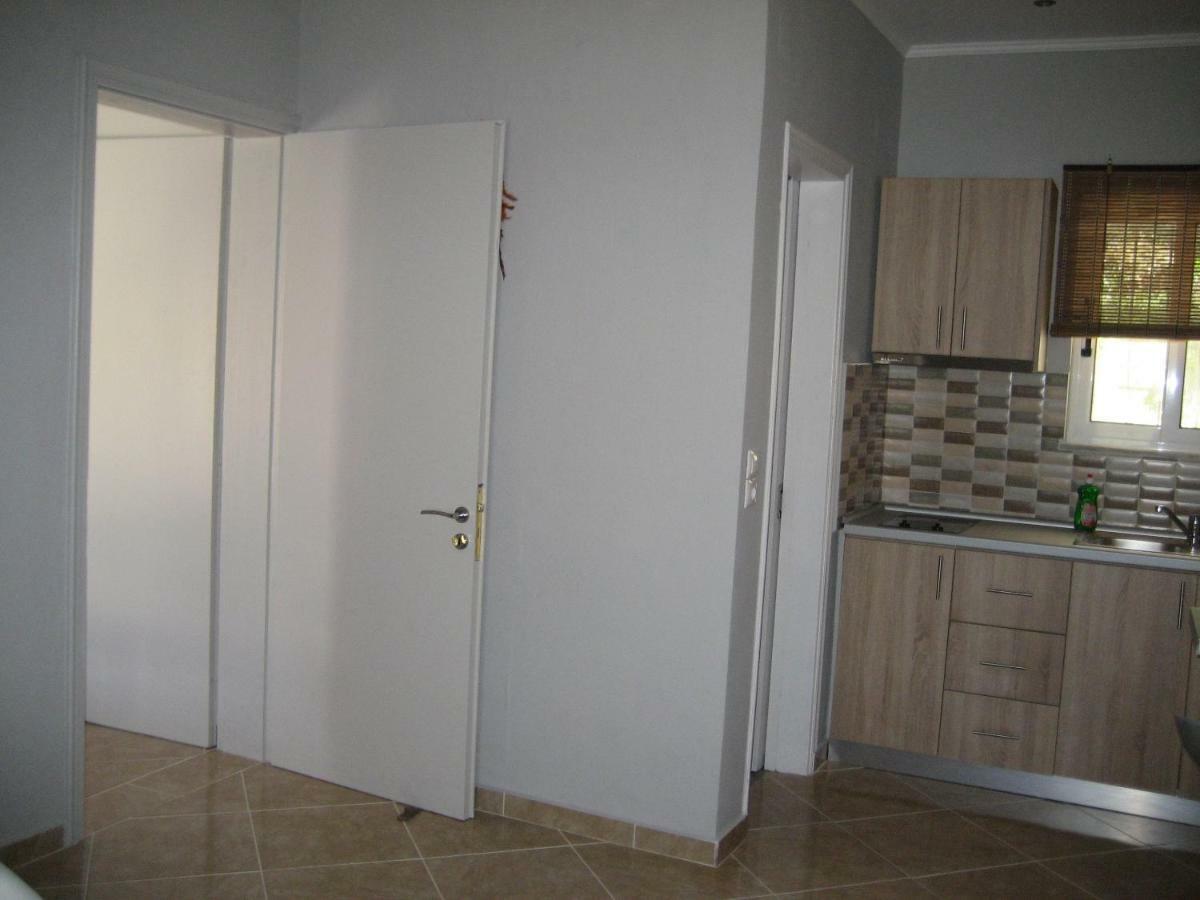 Maria Corfu Apartments 梅松吉 外观 照片